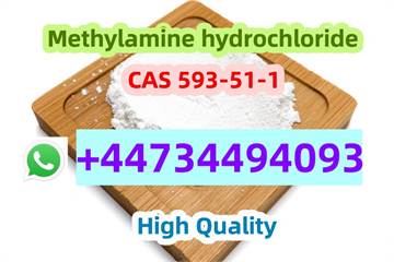 Whatsapp+44734494093 CAS 593-51-1 Methylamine hydrochloride